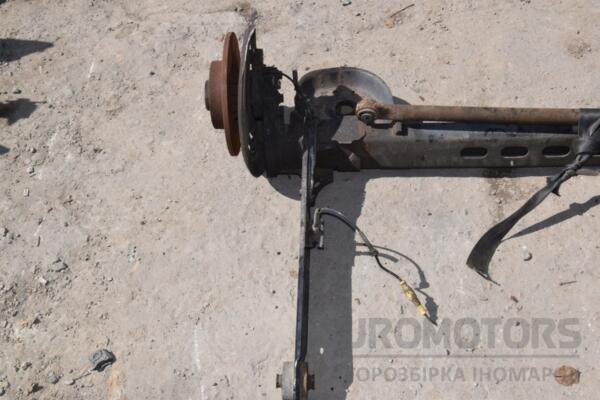 Балка задня в зборі під диски з ABS Renault Trafic 2001-2014 430000287R 447804 - 2