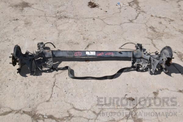 Балка задня в зборі під диски з ABS Toyota Verso-S 2010-2015 447808 euromotors.com.ua