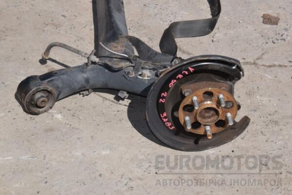 Балка задняя в сборе под диски с ABS Toyota Verso-S 2010-2015 447808 - 3