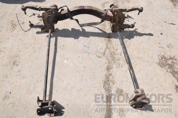 Балка передньої підвіски (підрамник) Iveco Daily (E4) 2006-2011 504238402 447840 euromotors.com.ua