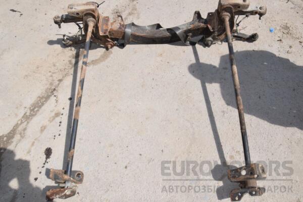 Балка передней подвески (подрамник) Iveco Daily (E4) 2006-2011 504238402 447840 - 3