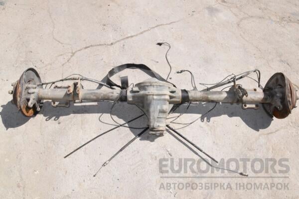 Мост ведущий задний в сборе под диски с ABS однокатковый 51/13 i=3.923 (дефект) Mercedes Sprinter (906) 2006-2017 A9063502401 447843 - 4