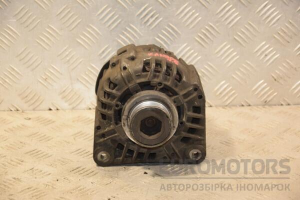 Генератор Renault Clio 1.5dCi (II) 1998-2005 8200022774 447853 euromotors.com.ua