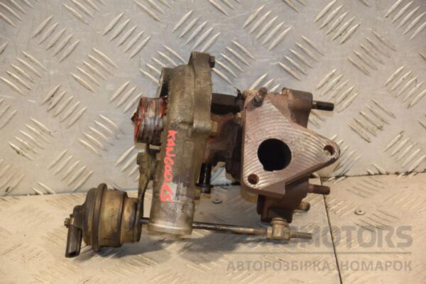 Турбина (дефект) Renault Kangoo 1.5dCi 1998-2008 54359700000 447856 - 2