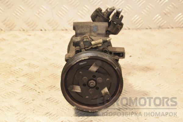 Компресор кондиціонера Renault Clio 1.5dCi (II) 1998-2005 8200315744 447871 euromotors.com.ua