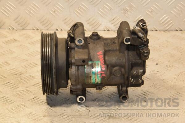 Компрессор кондиционера Renault Clio 1.5dCi (II) 1998-2005 8200315744 447871 - 2