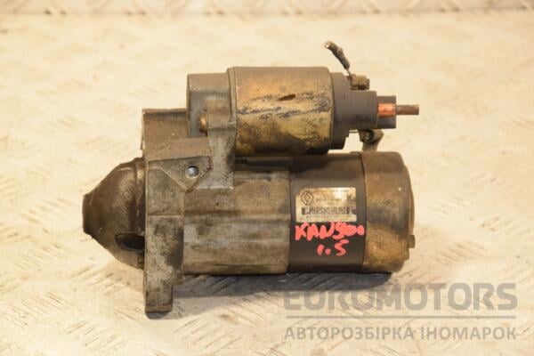 Стартер Renault Kangoo 1.5dCi 1998-2008 8200227092 447879 euromotors.com.ua