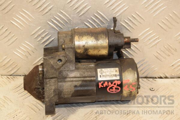 Стартер Renault Kangoo 1.5dCi 1998-2008 8200227092 447881 euromotors.com.ua
