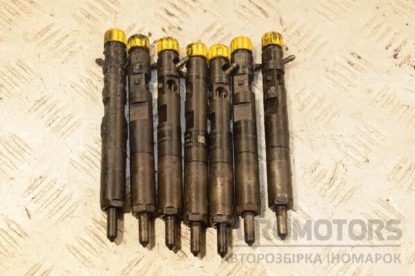 Форсунка дизель электрическая -05 Renault Kangoo 1.5dCi 1998-2008 EJBR02101Z 447889 euromotors.com.ua