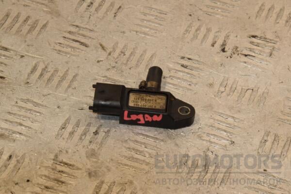 Датчик тиску наддуву (Мапсенсор) Renault Logan 1.5dCi 2005-2014 8200225971 447893 euromotors.com.ua