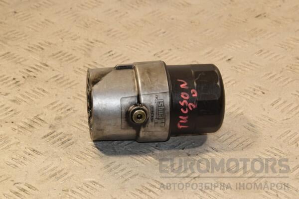 Корпус масляного фильтра Hyundai Tucson 2.0crdi 2004-2009 023142001 447897 euromotors.com.ua