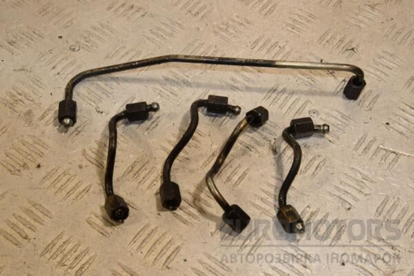 Трубки ТНВД комплект 5шт Hyundai Tucson 2.0crdi 2004-2009 447901 euromotors.com.ua