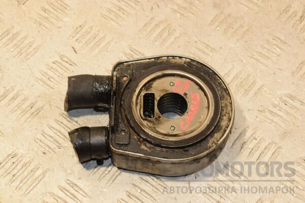Теплообменник (Радиатор масляный) Hyundai Tucson 2.0crdi 2004-2009 447902 euromotors.com.ua