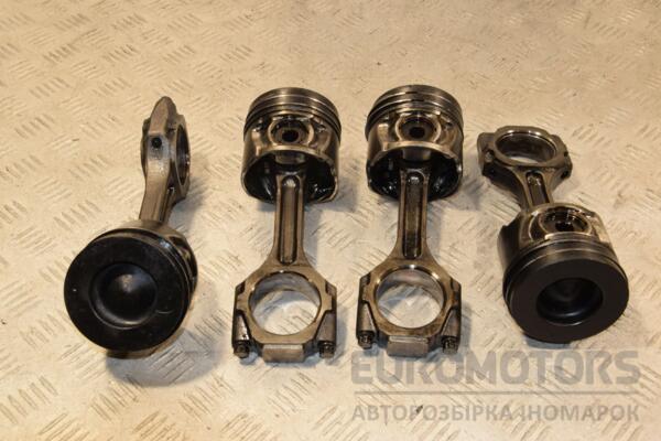 Поршень Hyundai Tucson 2.0crdi 2004-2009 447906-01 euromotors.com.ua