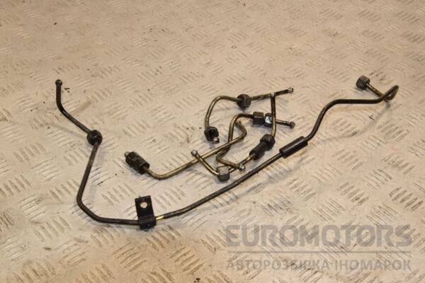 Трубки ТНВД комплект 5шт Renault Master 2.5dCi 1998-2010 447924 euromotors.com.ua