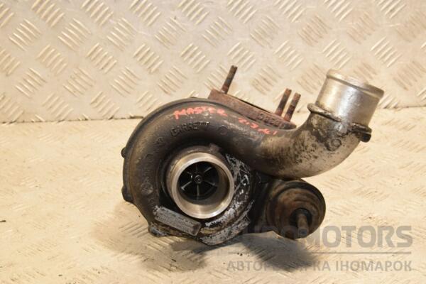 Турбина 03- Renault Master 2.5dCi 1998-2010 8200184484 447928 euromotors.com.ua