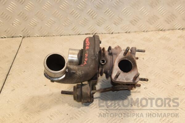 Турбина 03- Renault Master 2.5dCi 1998-2010 8200184484 447928 - 2