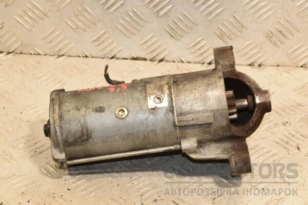 Стартер Renault Master 2.5dCi 1998-2010 0986020141 447931 euromotors.com.ua