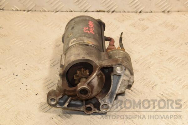 Стартер Nissan Interstar 2.5dCi 1998-2010 0986020141 447931 - 2