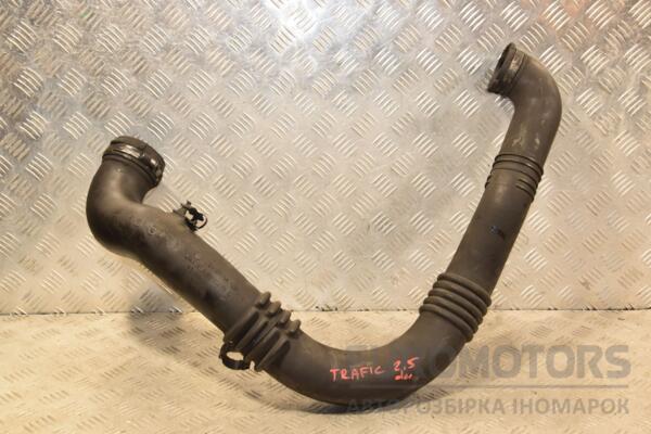 Труба інтеркулера Renault Trafic 2.5dci 2001-2014 8200202156 447935 euromotors.com.ua