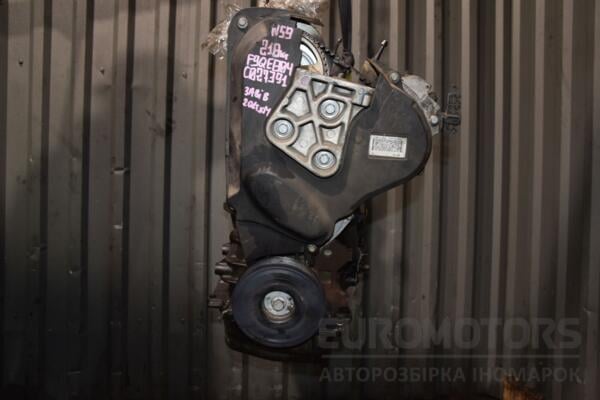 Двигатель Renault Megane 1.9dCi (II) 2003-2009 F9Q 804 448116 euromotors.com.ua