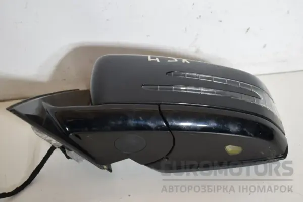 Левое зеркало -12 9+4 PIN Mercedes E-class -- (W212) 2009-2016 A2128100916 it-17416 Дизель - 4