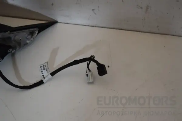 Левое зеркало -12 9+4 PIN Mercedes E-class -- (W212) 2009-2016 A2128100916 it-17416 Дизель - 5