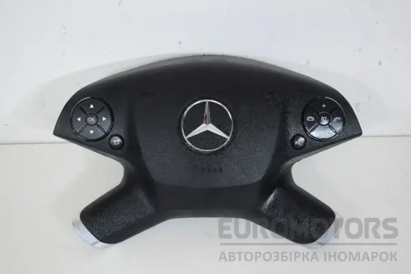 Подушка безопасности рулевого колеса Mercedes E-class -- (W212) 2009-2016 A2128600102 it-17424 Дизель euromotors.com.ua
