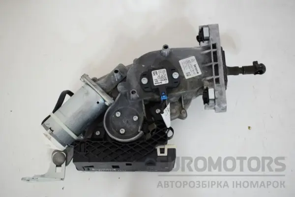 Мотор заднего стеклоочистителя Mercedes E-class -- (W212) 2009-2016 A2128203642 it-17425 Дизель euromotors.com.ua