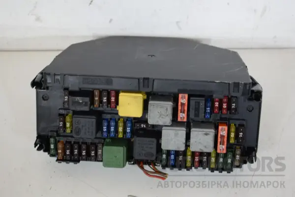 Блок керування комфортом SAM Mercedes E-class -- (W212) 2009-2016 A2129005111 it-17427 Дизель - 3