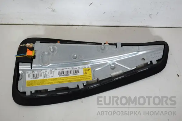 Левая подушка безопасности сиденья Mercedes E-class -- (W212) 2009-2016 A21286034022 it-17429 Дизель euromotors.com.ua