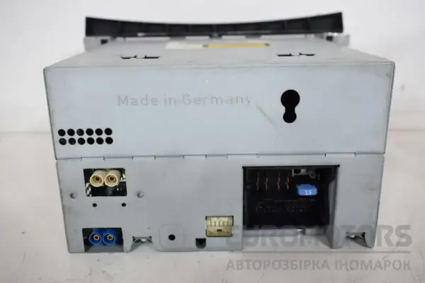 Мультимедийный блок управления радио/CD/DVD/GPS Mercedes E-class -- (W212) 2009-2016 A2129005212 it-17431 Дизель - 3