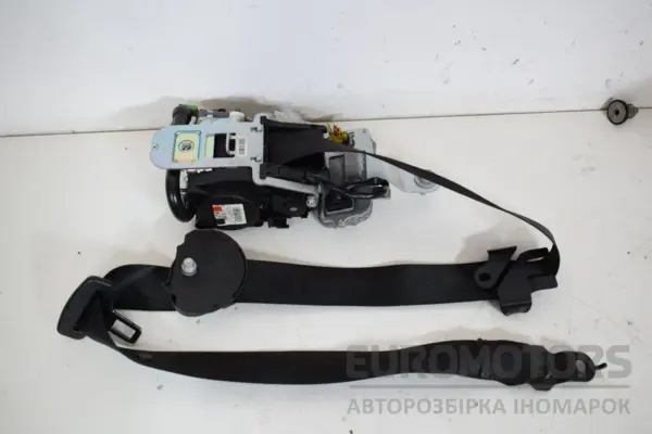 Передний левый ремень безопасности Mercedes E-class -- (W212) 2009-2016 A2128606585 it-17434 Дизель euromotors.com.ua