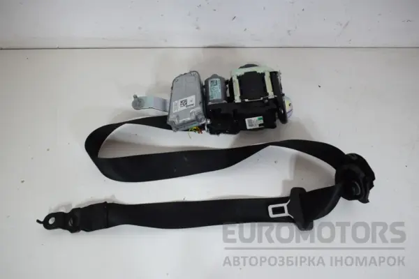 Передний правый ремень безопасности Mercedes E-class -- (W212) 2009-2016 A2128606685 it-17435 Дизель euromotors.com.ua