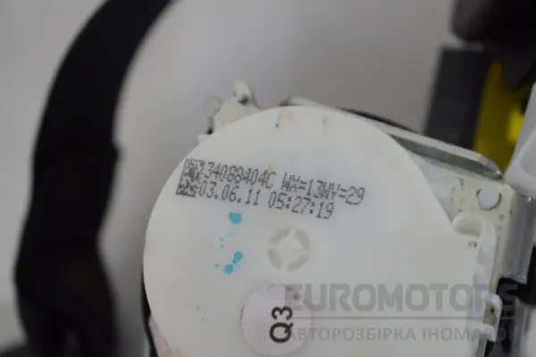 Задний левый ремень безопасности Mercedes E-class -- (W212) 2009-2016 A2128605985 it-17437 Дизель - 2