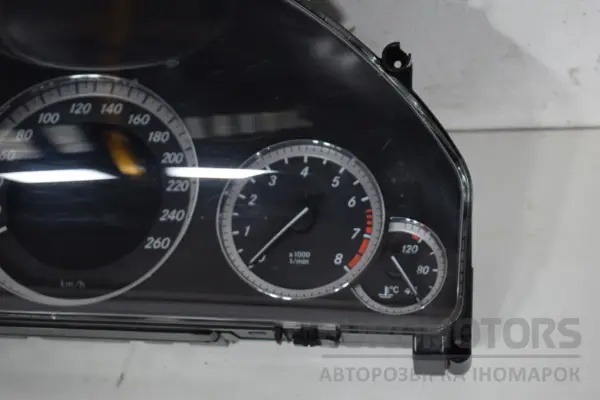 Приладова панель Mercedes E-class -- (W212) 2009-2016 A2129003213 it-17444 Дизель - 2