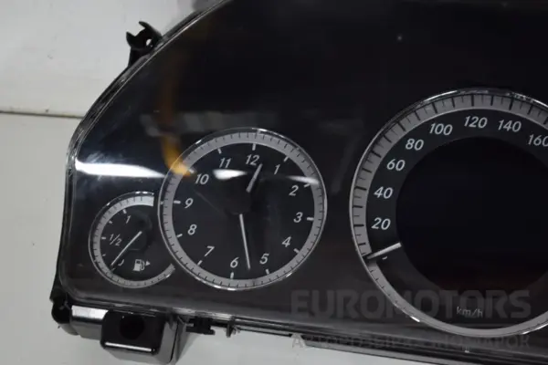 Приладова панель Mercedes E-class -- (W212) 2009-2016 A2129003213 it-17444 Дизель - 3
