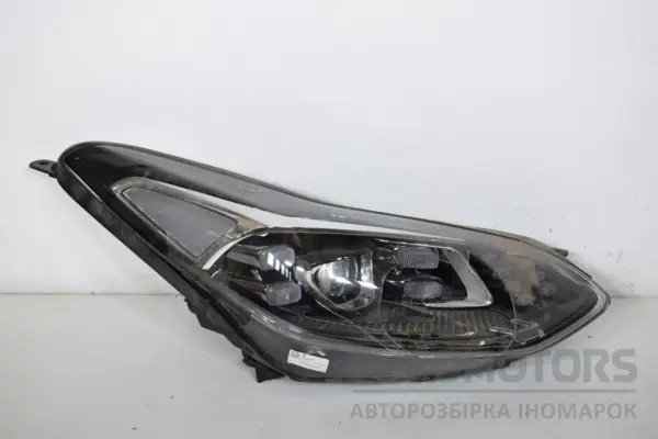 Правая фара Kia Sportage 1.6t-GDI 2015 92102F1500 it-17448 Бензин euromotors.com.ua