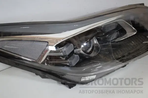 Правая фара Kia Sportage 1.6t-GDI 2015 92102F1500 it-17448 Бензин - 4