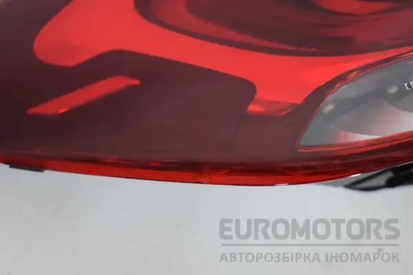 Лівий світлодіодний задній ліхтар Mercedes GLC-class 2.0cdi (W253) 2015 A2539062203 it-17451 Дизель - 2