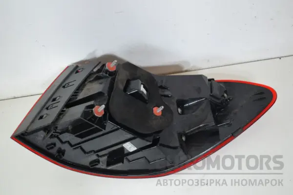 Лівий світлодіодний задній ліхтар Mercedes GLC-class 2.0cdi (W253) 2015 A2539062203 it-17451 Дизель - 4