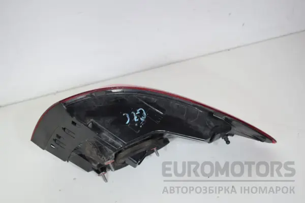 Лівий світлодіодний задній ліхтар Mercedes GLC-class 2.0cdi (W253) 2015 A2539062203 it-17451 Дизель - 5