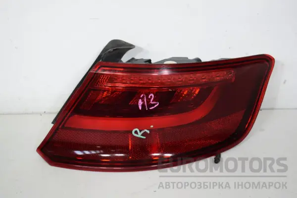 Левый светодиодный задний фонарь Audi A3 2.0 TDI (8V) 2013-2020 8V4945096A it-17452 Дизель euromotors.com.ua