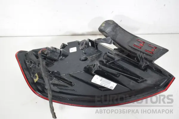 Лівий світлодіодний задній ліхтар Audi A3 2.0 TDI (8V) 2013-2020 8V4945096A it-17452 Дизель - 3
