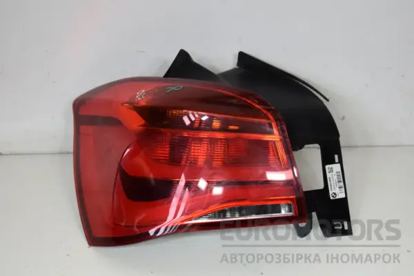 Левый задний фонарь BMW 1 3.0 (F20) 2010 7359017 it-17453 Бензин euromotors.com.ua