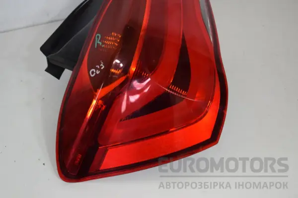 Лівий задній ліхтар BMW 1 3.0 (F20) 2010 7359017 it-17453 Бензин - 2