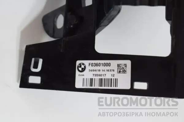 Лівий задній ліхтар BMW 1 3.0 (F20) 2010 7359017 it-17453 Бензин - 3