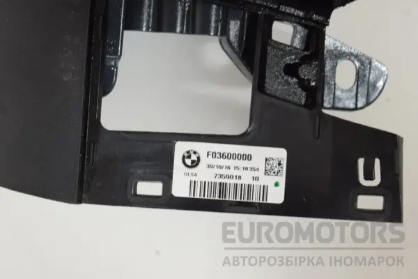 Правый задний фонарь BMW 1 3.0 (F20) 2010 7359018 it-17454 Бензин - 6