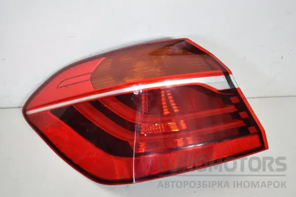 Левый задний фонарь BMW 2 1.5 12V turbo (F45) 2014-2021 749133506 it-17455 Бензин euromotors.com.ua