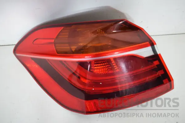 Левый задний фонарь BMW 2 1.5 12V turbo (F45) 2014-2021 749133506 it-17455 Бензин - 2